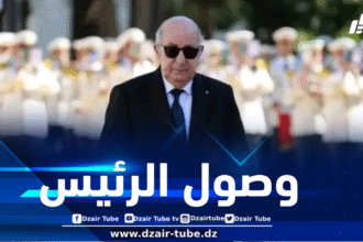 رئيس الجمهورية يشرف على مراسم الحفل السنوي لتقليد الرتب وإسداء الأوسمة