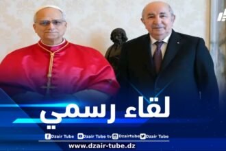 رئيس الجمهورية يصل إلى دولة الفاتيكان للقاء البابا ليون الرابع عشر