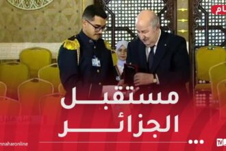 رئيس الجمهورية يكرم أشبال الأمة المتفوقين الأوائل في شهادتي “الباك” و “البيام”