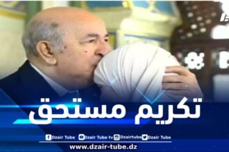 رئيس الجمهورية يكرم نوابغ الجزائر