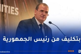 رزيق يشارك في القمة الأممية لأنظمة الغذاء بأديس أبابا غدا الأحد             