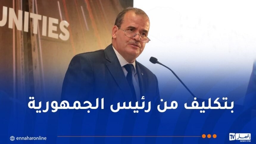 رزيق يشارك في القمة الأممية لأنظمة الغذاء بأديس أبابا غدا الأحد             