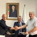 رسميا.. عليق مديراً عاماً رياضياً لإتحاد العاصمة