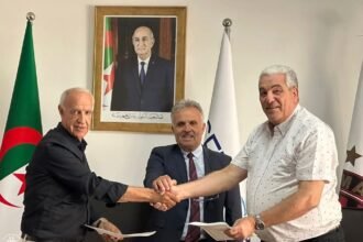 رسميا.. عليق مديراً عاماً رياضياً لإتحاد العاصمة