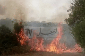 رفع مستوى اليقظة وتفعيل التدابير الإحترزاية للوقاية من الحرائق