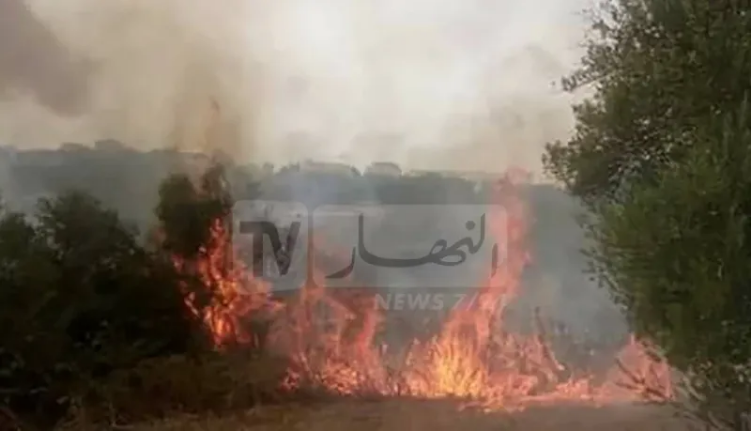رفع مستوى اليقظة وتفعيل التدابير الإحترزاية للوقاية من الحرائق