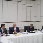 زيتوني يترأس اجتماعا تحضيرا للمعرض الإفريقي للتجارة البينية