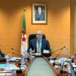 زيتوني يترأس اجتماعاً تنسيقياً للتحضير لمعرض IATF 2025