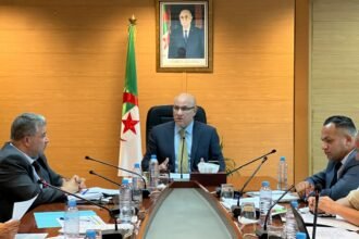 زيتوني يترأس اجتماعاً تنسيقياً للتحضير لمعرض IATF 2025