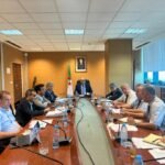زيتوني يترأس اجتماعًا لتقييم تحضيرات الجزائر لمعرض IATF 2025