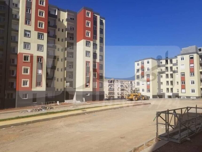 سكن..انجاز أكثر من 162 ألف وحدة في 2025