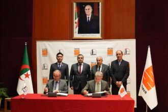 سوناطراك توقع اتفاقية مع الشركة الصينية “سينوبك”