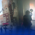 سيدي بلعباس.. حريق شقة بعمارة بحي عدل 1200 مسكن