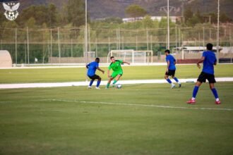 شباب قسنطينة يحقق فوزًا وديا على الخور القطري