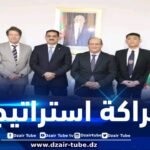 شراكة استراتيجية لتعزيز المناولة والإدماج المحلي في️ صناعة قطع غيار المركبات الصناعية️