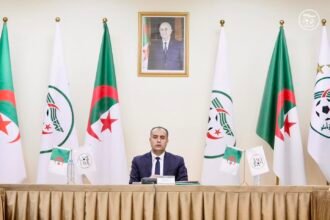 صادي يترأس الاجتماع الموسع للمكتب الفدرالي بحضور رؤساء الرابطات الوطنية والجهوية