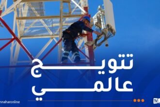 صورة جزائرية تفوز بمسابقة القمة العالمية لمجتمع المعلومات