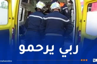 عامل من باتنة يفارق الحياة بصعقة كهربائية في ورشة بناء بغرداية