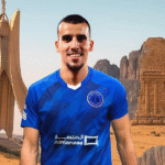 عريبي يلتحق بالدوري العراقي