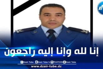 عقب قيامه بعمل بطولي… وفاة حافظ شرطة بشاطئ سونكتار بمستغانم