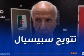 عليق: “تتويجنا بكأس الجزائر لهذا الموسم له طعم خاص”