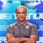 عمروش مدرباً جديداً لأولمبيك أقبو