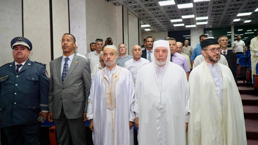 عميد جامع الجزائر: بناء العقل المرجعي الجزائري مسؤولية جماعية