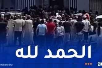 عنابة: العثور على الطفل المفقود في صحة جيدة