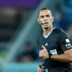 غربال ضمن طاقم التحكيم في قمة ريال مدريد و باريس سان جيرمان