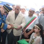 غرداية : تدشين مقر جديد للأمن الحضري بحي سيدي عبد القادر بالقرارة