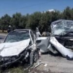 غليزان.. 7 جرحى في اصطدام بين سيارتين بـ فيض النسا
