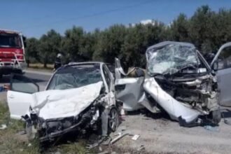 غليزان.. 7 جرحى في اصطدام بين سيارتين بـ فيض النسا