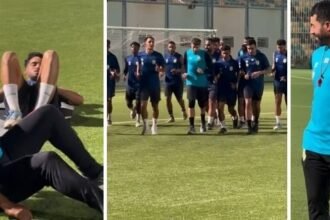 فريق شبيبة الساورة يباشر تحضيراته الصيفية للموسم الجديد