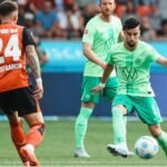 فولفسبورغ يفتح باب الرحيل أمام عمورة