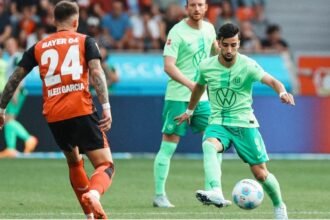 فولفسبورغ يفتح باب الرحيل أمام عمورة