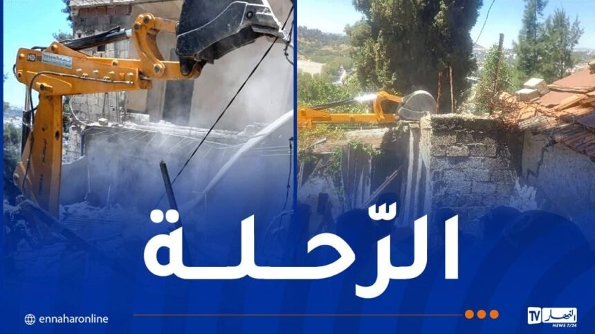 قسنطينة.. ترحيل 28 عائلة نحو سكنات لائقة
