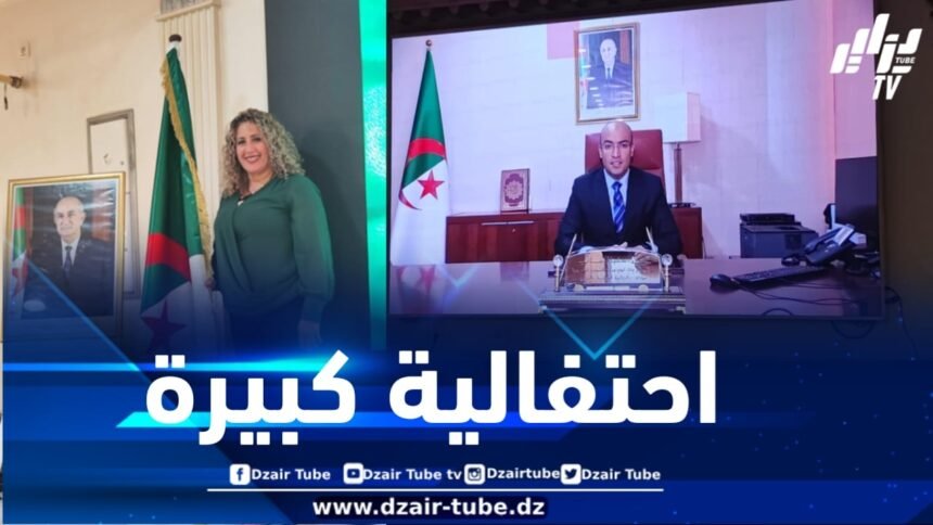 قنصلية الجزائر ببوبيني تجسد روح الثورة في احتفال بالاستقلال