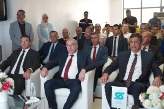 قويدري: استلام مركز البحث والتطوير والابتكار قبل نهاية 2025