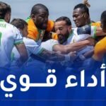 كأس إفريقيا للريغبي.. “الخضر” يكتسحون كوت ديفوار ويتأهلون إلى نصف النهائي بجدارة!