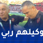 لاسات: التتويج أهديه لعائلتي وردي على المشككين في قدراتي التدريبية”