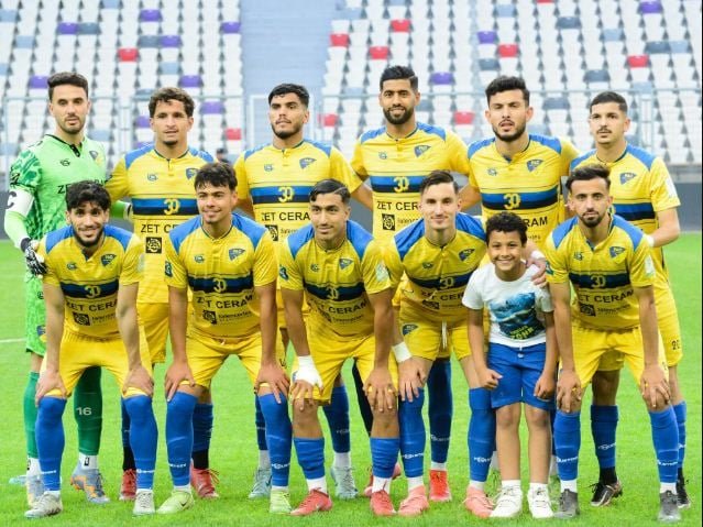 لاعب بارادو يلتحق بالدوري القطري