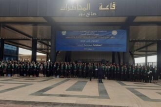 لطفي بوجمعة للطلبة القضاة المتفوقين:” أنتم سر النجاح لتوفير عدالة فعالة وذات مصداقية”