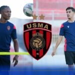 مالون وبودربالة يندمجان في تدريبات اتحاد العاصمة  