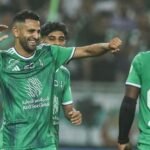 محرز “أشعر بقرب من الله في السعودية وسعيد جدا في الأهلي”