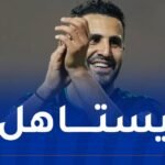 محرز ضمن تشكيلة الموسم لدوري روشن السعودي