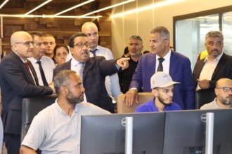 محطة “فوكة 2” لتحلية مياه البحر تدخل الخدمة بكامل طاقتها الإنتاجية بتيبازة