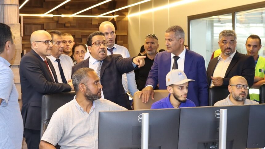 محطة “فوكة 2” لتحلية مياه البحر تدخل الخدمة بكامل طاقتها الإنتاجية بتيبازة