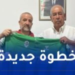 محمد حنكوش مديرا تقنيا لـ غالي معسكر