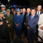 مراد يؤكد على ضرورة رفع مستوى اليقظة لحماية الثروة الغابية من الحرائق