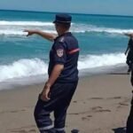 مستغانم.. انتشال جثة غريق بشاطئ الميناء الصغير 